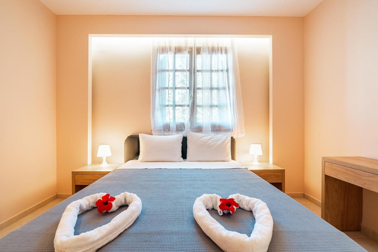 Amaryllis Beach Front House Rhodes City Zewnętrze zdjęcie