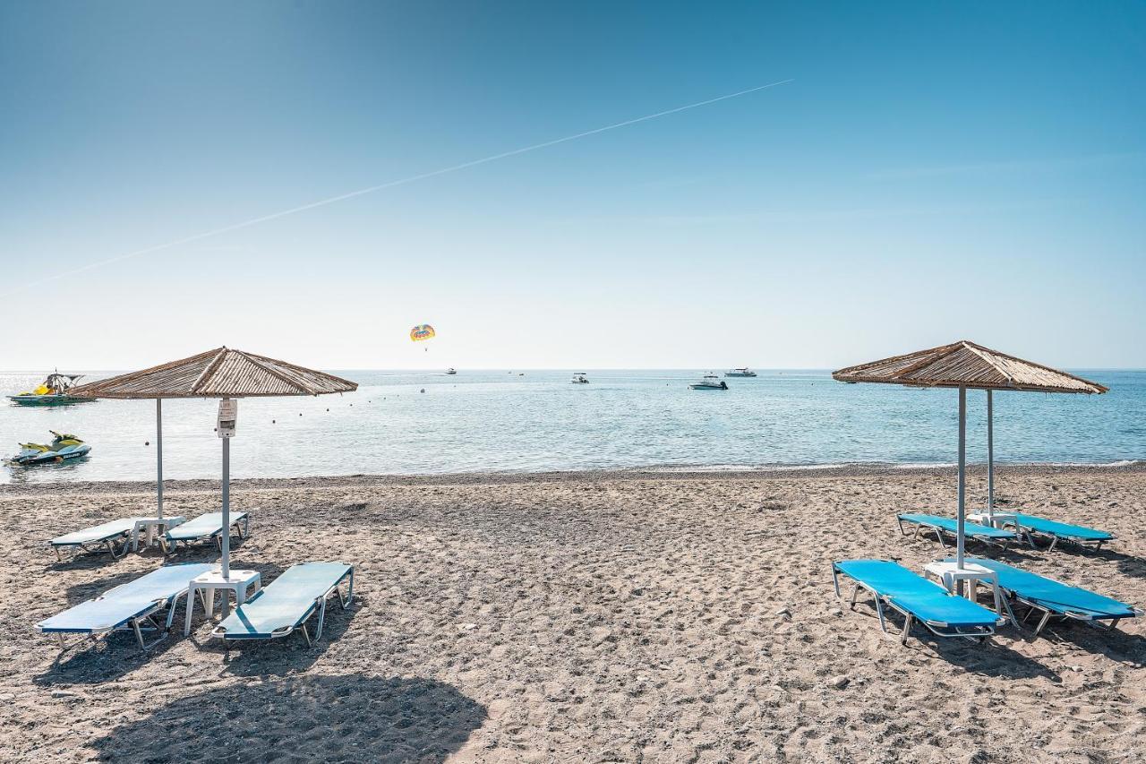 Amaryllis Beach Front House Rhodes City Zewnętrze zdjęcie