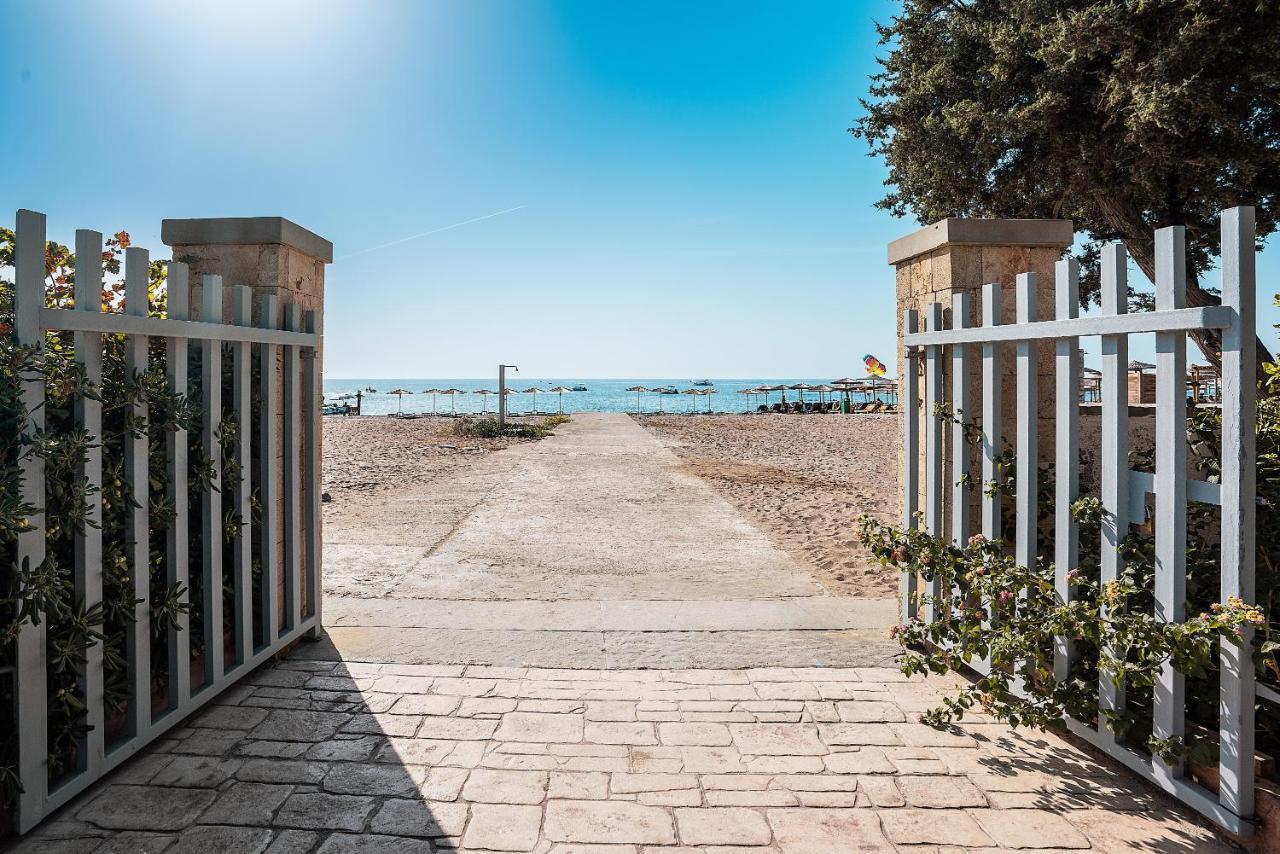Amaryllis Beach Front House Rhodes City Zewnętrze zdjęcie