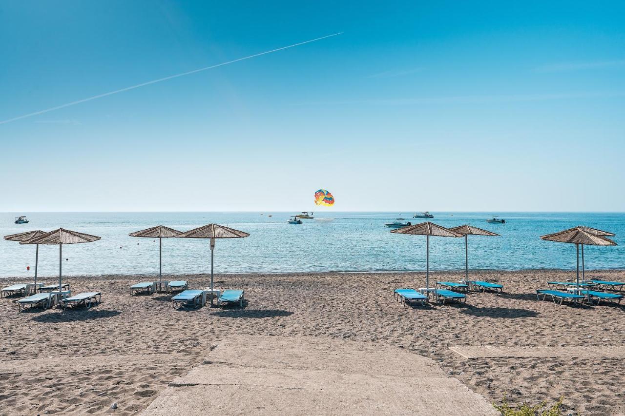 Amaryllis Beach Front House Rhodes City Zewnętrze zdjęcie