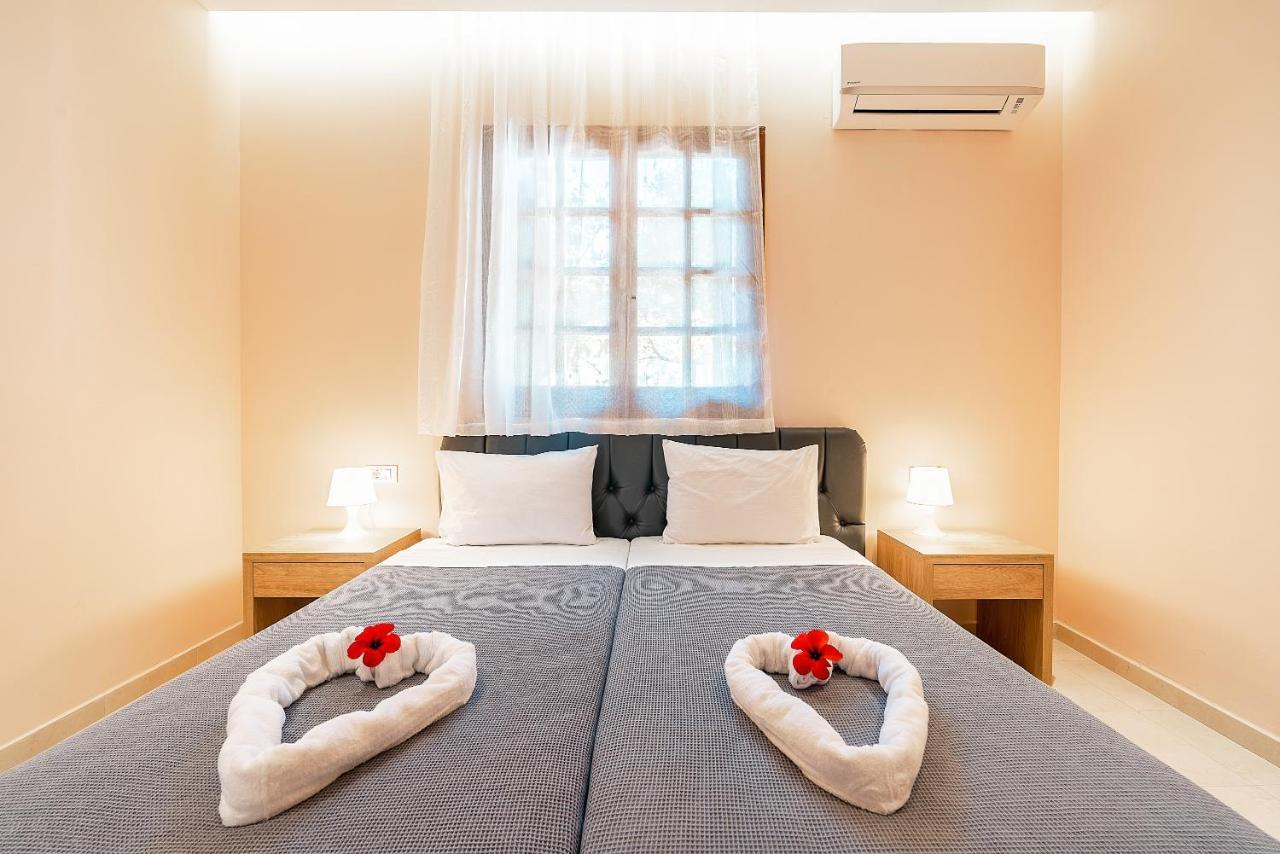 Amaryllis Beach Front House Rhodes City Zewnętrze zdjęcie