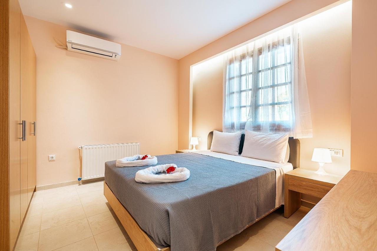 Amaryllis Beach Front House Rhodes City Zewnętrze zdjęcie