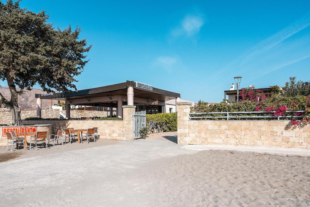 Amaryllis Beach Front House Rhodes City Zewnętrze zdjęcie