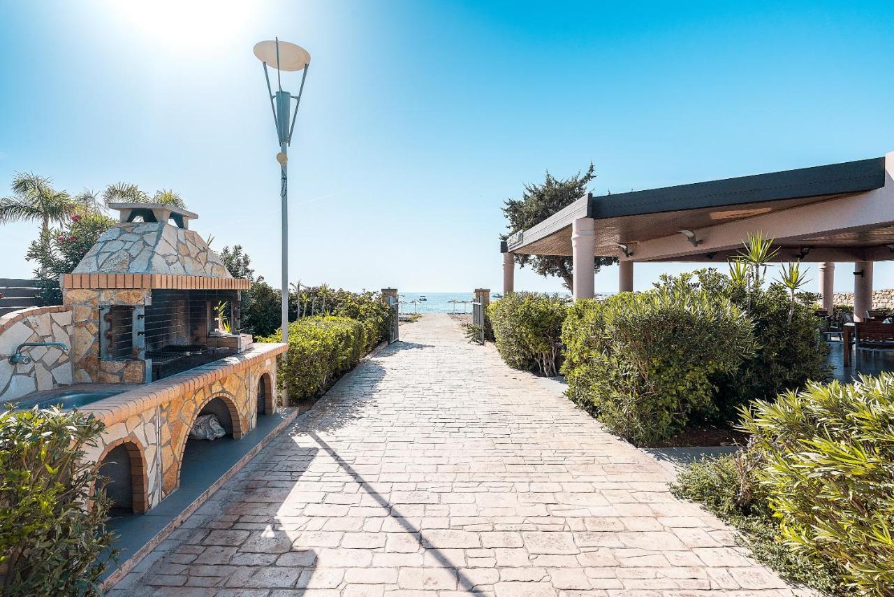 Amaryllis Beach Front House Rhodes City Zewnętrze zdjęcie